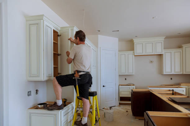 Licensed Kitchen Island Installation service in Albertville, MN - BM Kitchen